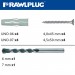 SHELVING KIT UNO6X4 UNO7X4 PLUS SCREWS WITH 6MM AND 7MM DRILL BIT